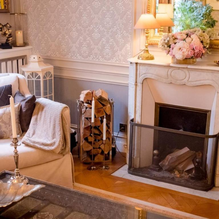 Elegant Retreat - Appartement 1 Chambre - 7