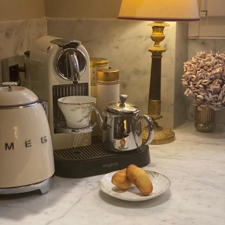 Elegant Retreat - Appartement 1 Chambre - 8