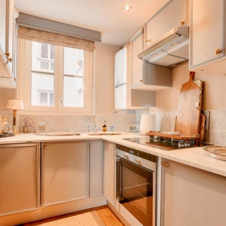 Elegant Retreat - Appartement 1 Chambre - 24