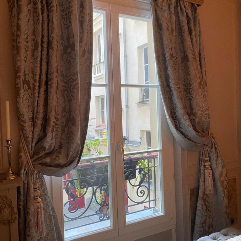 Elegant Retreat - Appartement 1 Chambre - 38
