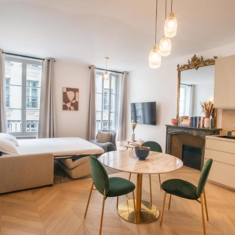 Madeleine Opéra - Appartement 2 Chambres - 2