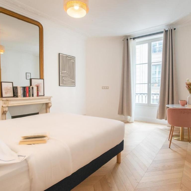 Madeleine Opéra - Appartement 2 Chambres - 3