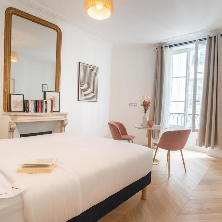 Madeleine Opéra - Appartement 2 Chambres - 6