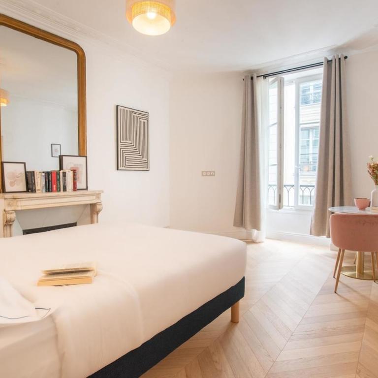 Madeleine Opéra - Appartement 2 Chambres - 9
