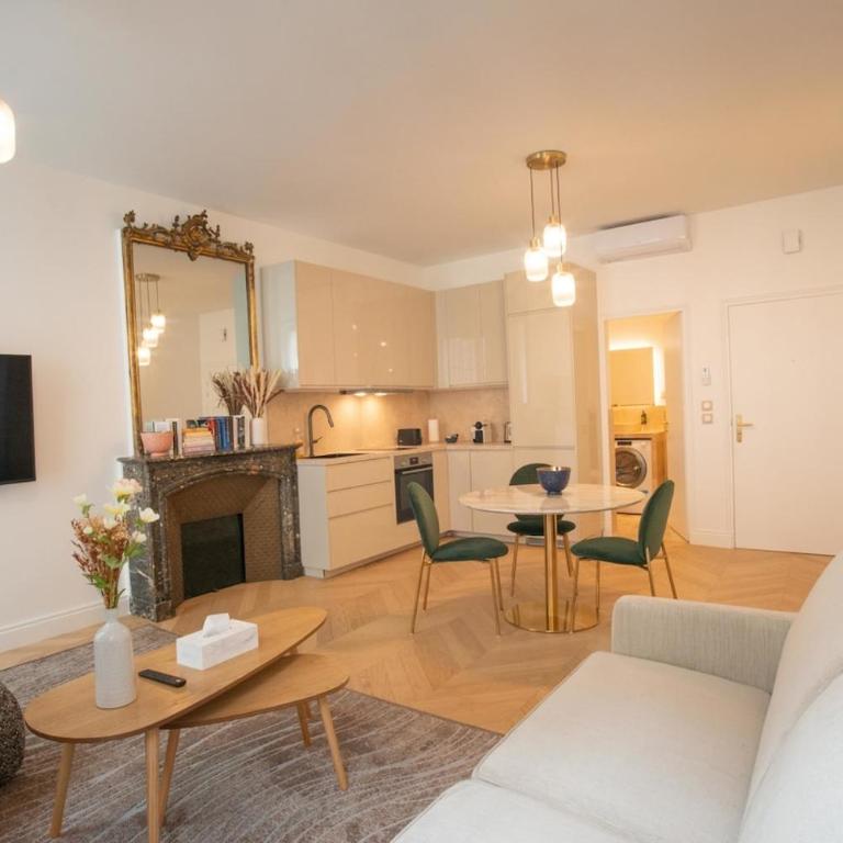 Madeleine Opéra - Appartement 2 Chambres - 11