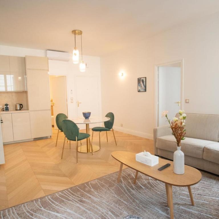 Madeleine Opéra - Appartement 2 Chambres - 14