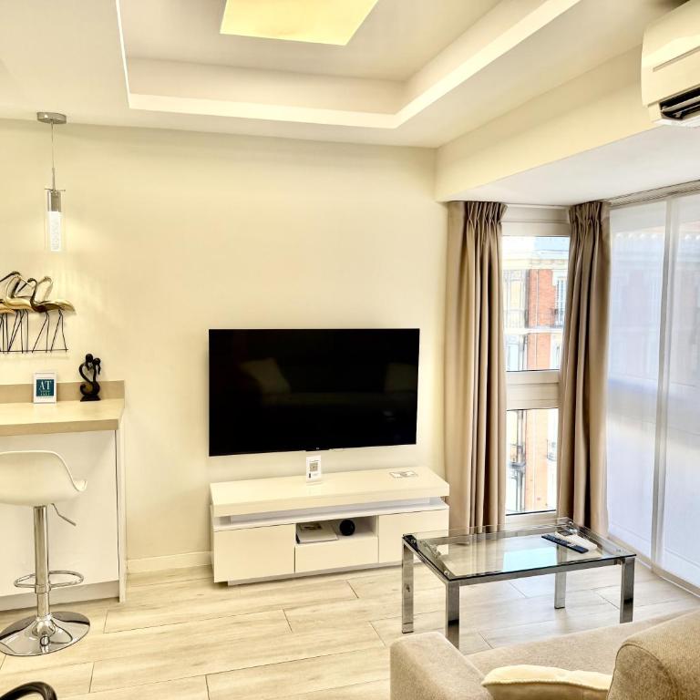 Apt. La Milla de Oro – Barrio Salamanca - Apartamento - 4