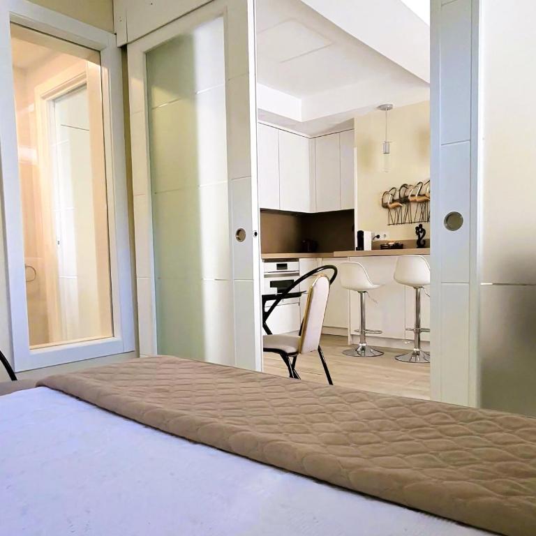 Apt. La Milla de Oro – Barrio Salamanca - Apartamento - 11