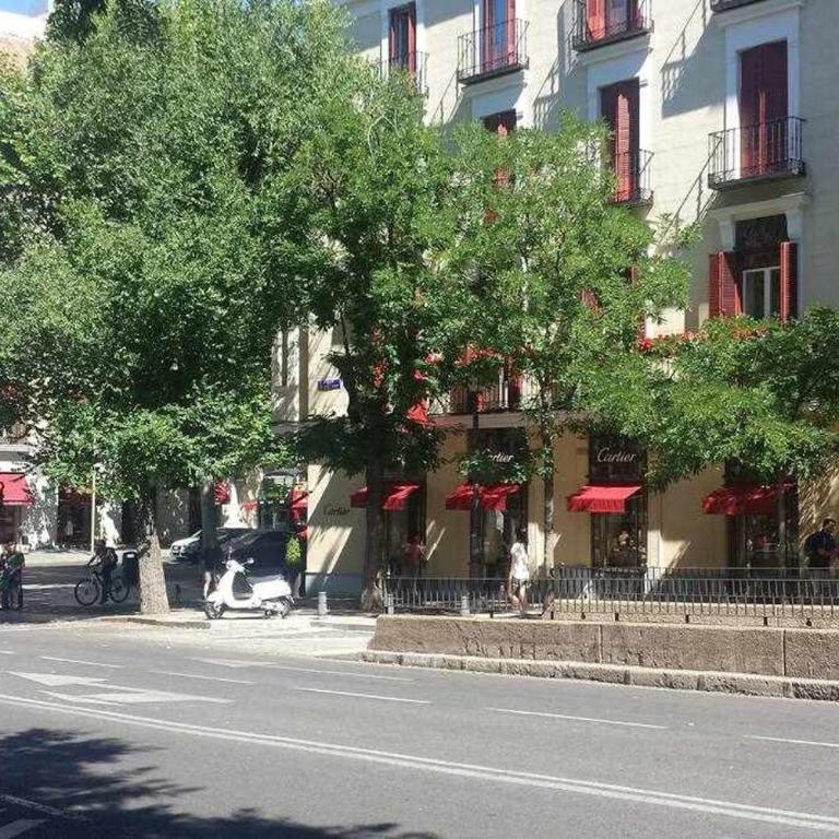 Apt. La Milla de Oro – Barrio Salamanca - Apartamento - 25