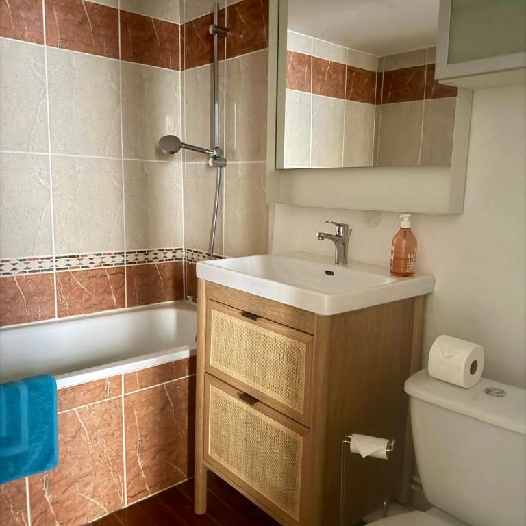 Les Chambres de Marie La Suite - Apartamento de 1 dormitorio - 10