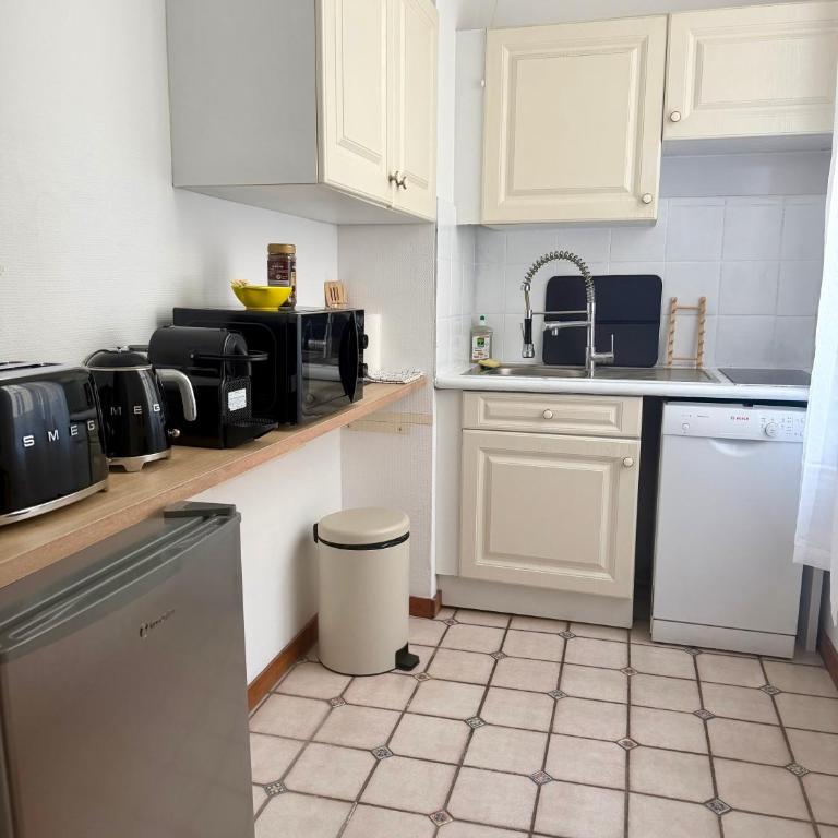 Les Chambres de Marie La Suite - Apartamento de 1 dormitorio - 13