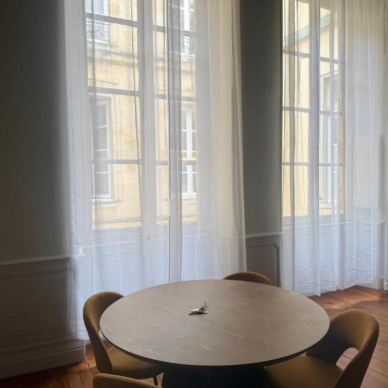Les Chambres de Marie La Suite - Apartamento de 1 dormitorio - 12
