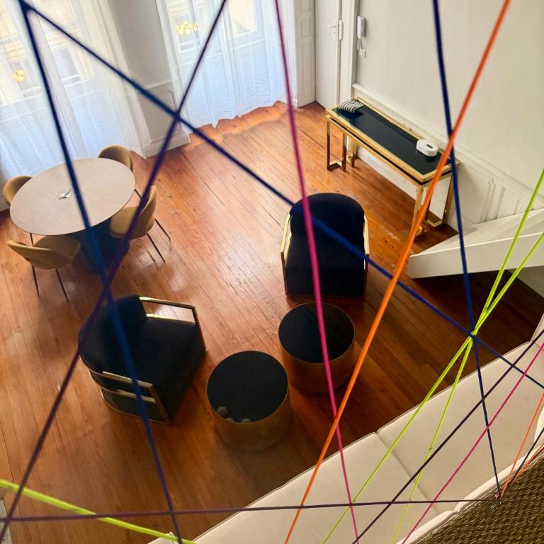 Les Chambres de Marie La Suite - Apartamento de 1 dormitorio - 14