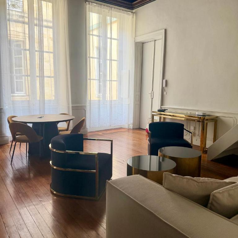 Les Chambres de Marie La Suite - Apartamento de 1 dormitorio - 15
