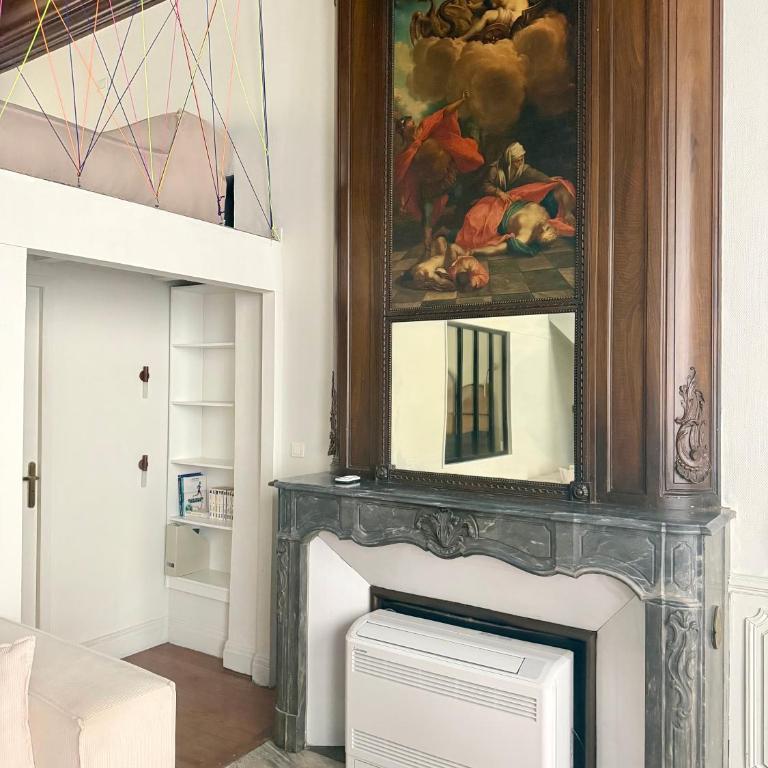 Les Chambres de Marie La Suite - Apartamento de 1 dormitorio - 16