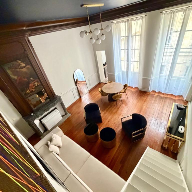 Les Chambres de Marie La Suite - Apartamento de 1 dormitorio - 18