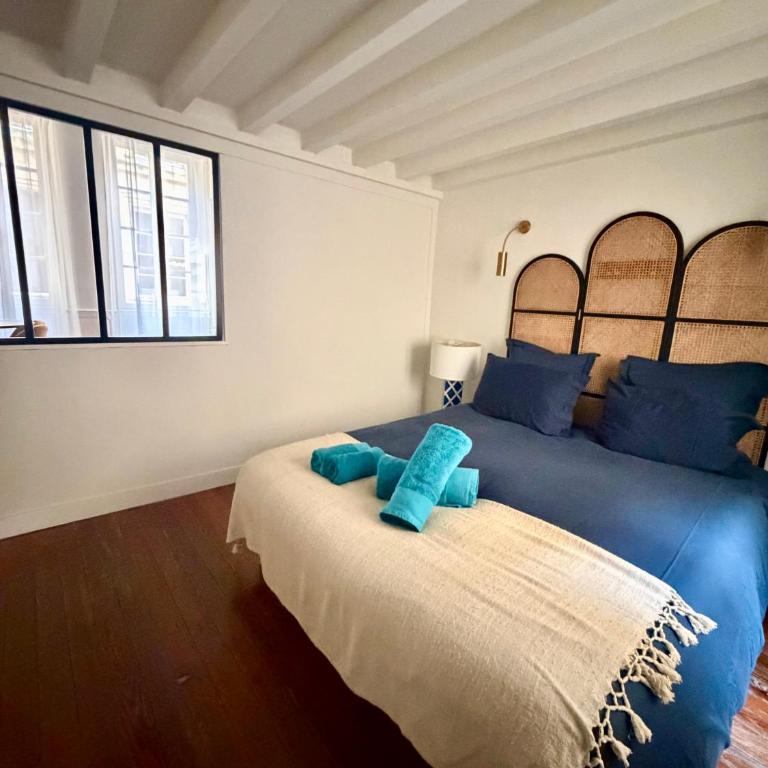 Les Chambres de Marie La Suite - Apartamento de 1 dormitorio - 19
