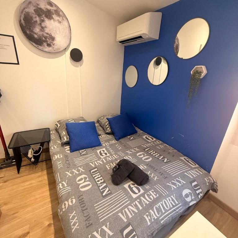 Magic Design Nice - Appartement - 11