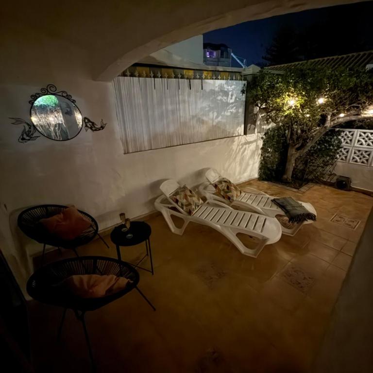 bungalowlucky - Apartamento de 1 dormitorio - 27