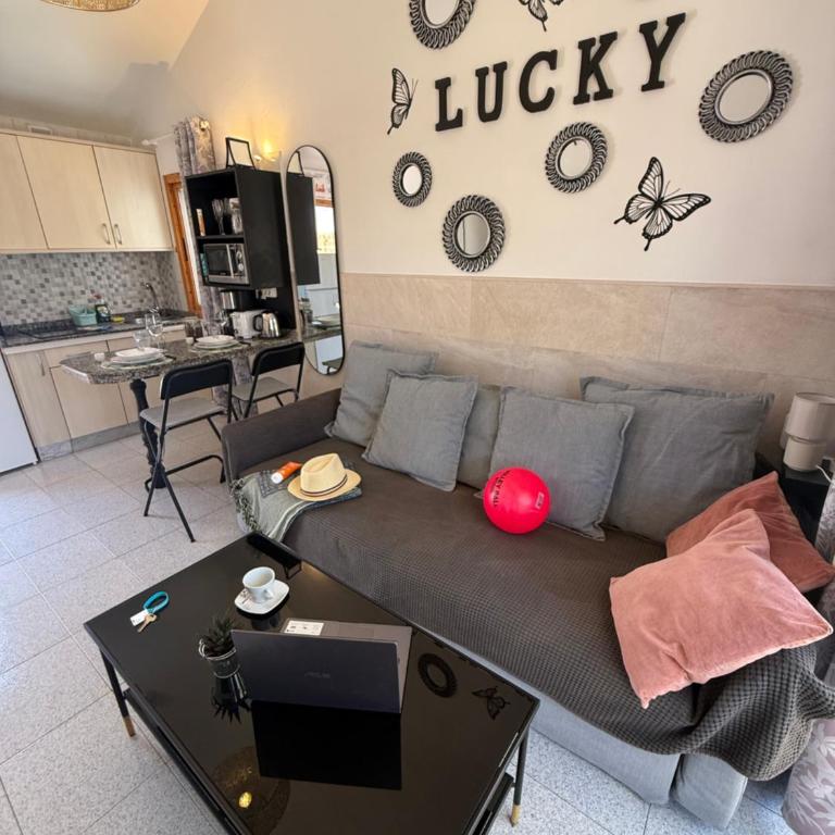 bungalowlucky - Apartamento de 1 dormitorio - 32