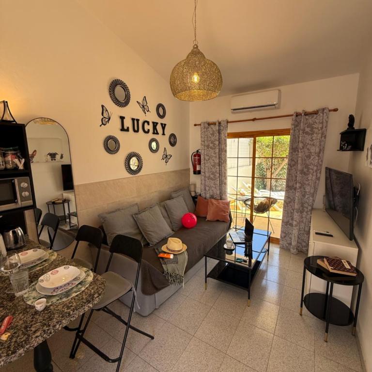 bungalowlucky - Apartamento de 1 dormitorio - 29