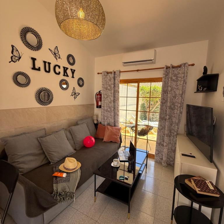 bungalowlucky - Apartamento de 1 dormitorio - 10