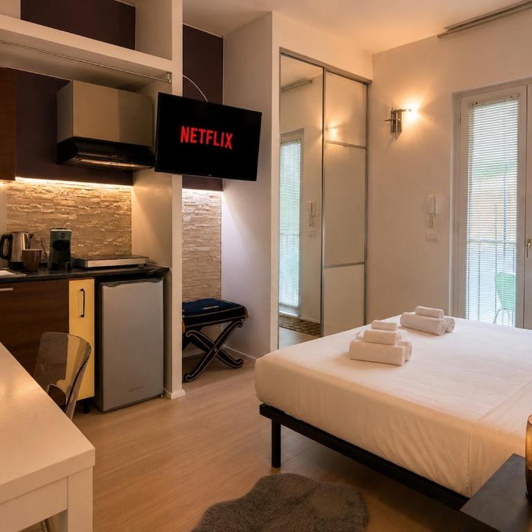 Marilù - Suite in Verona - Appartamento con 1 Camera da Letto - 1
