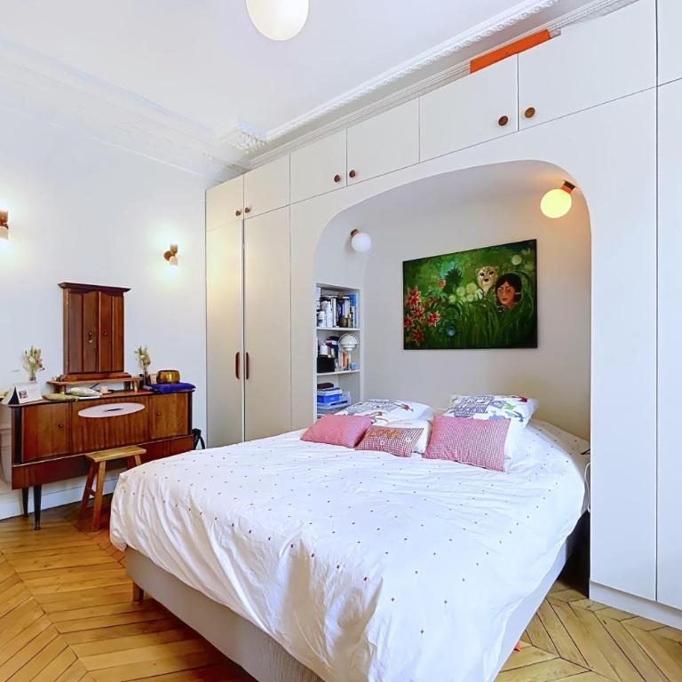 Bel appart familial proche Arc de Triomphe - Appartement - 2