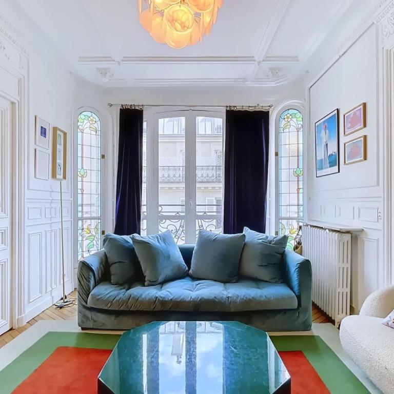 Bel appart familial proche Arc de Triomphe - Appartement - 3