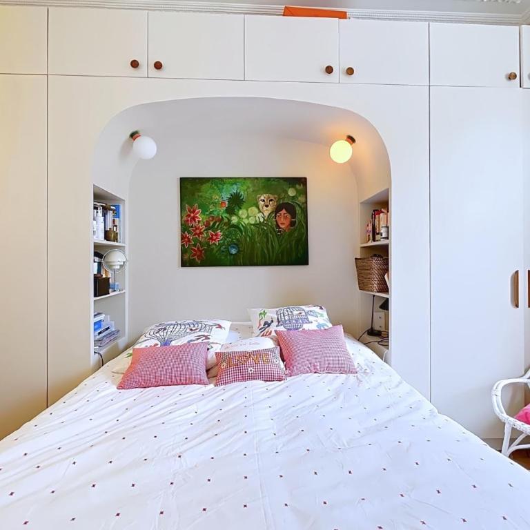 Bel appart familial proche Arc de Triomphe - Appartement - 12