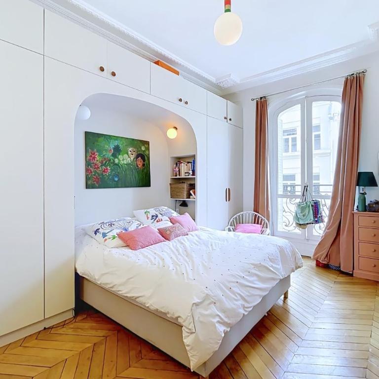Bel appart familial proche Arc de Triomphe - Appartement - 13