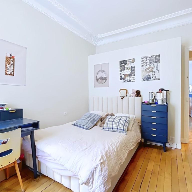 Bel appart familial proche Arc de Triomphe - Appartement - 14