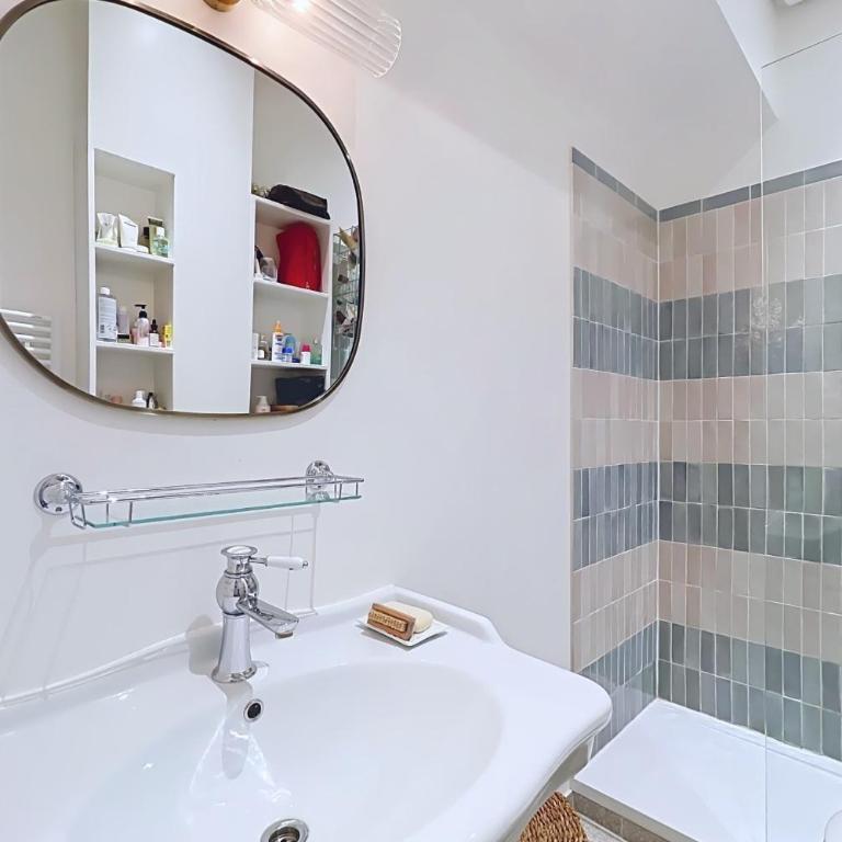 Bel appart familial proche Arc de Triomphe - Appartement - 15