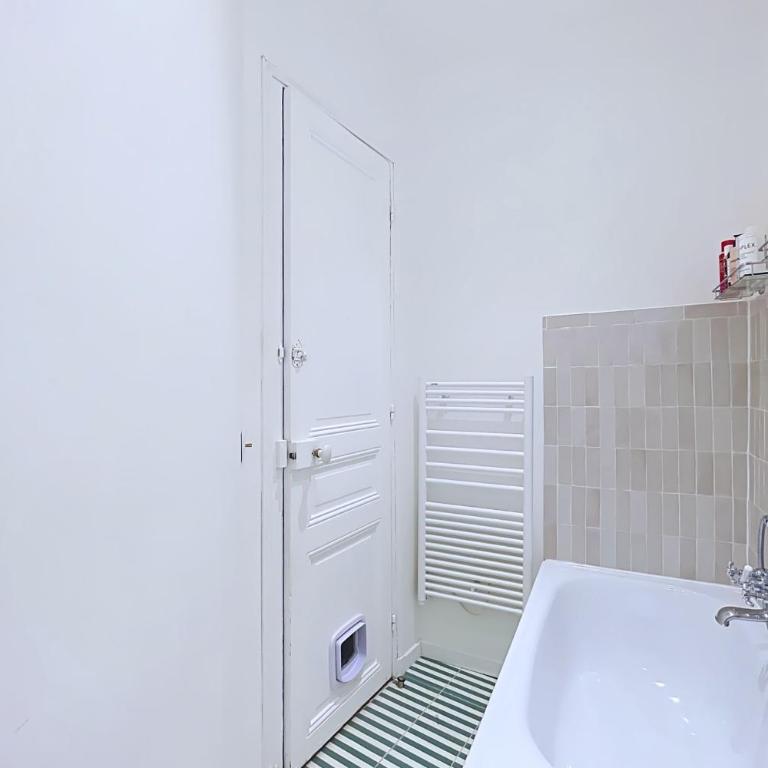 Bel appart familial proche Arc de Triomphe - Appartement - 16