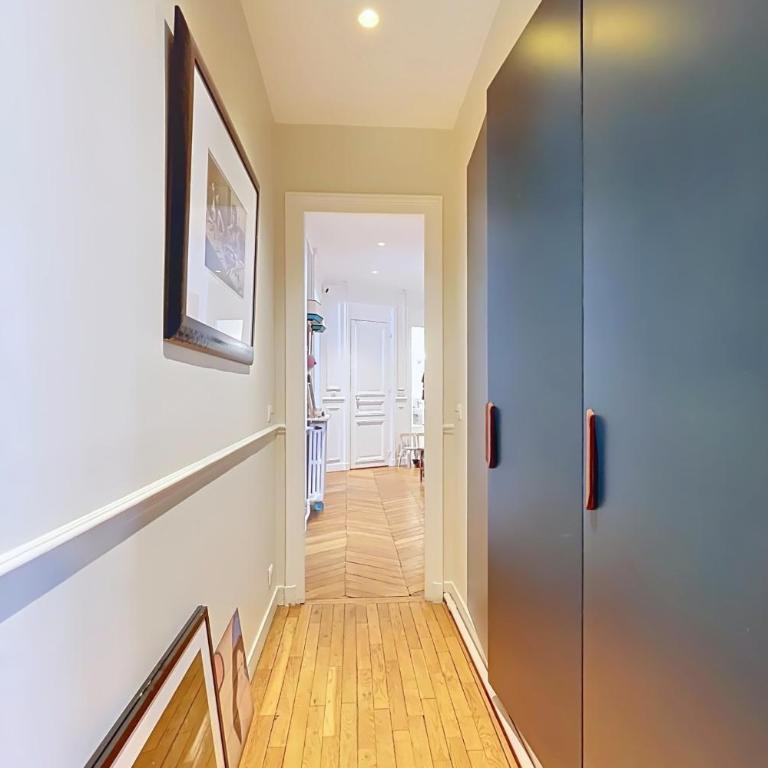 Bel appart familial proche Arc de Triomphe - Appartement - 19