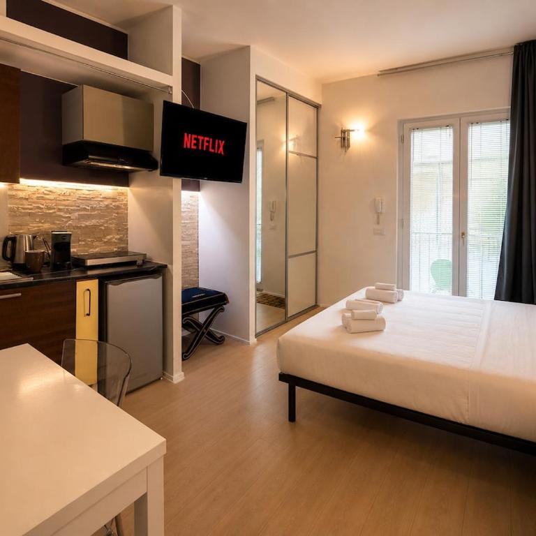 Marilù - Suite in Verona - Appartamento con 1 Camera da Letto - 3