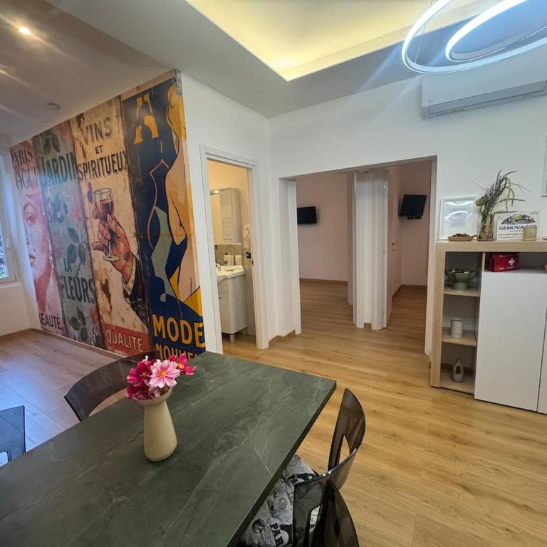 Genova East Gateway Premium Apartment & Suite - Appartamento con 2 Camere da Letto - 10