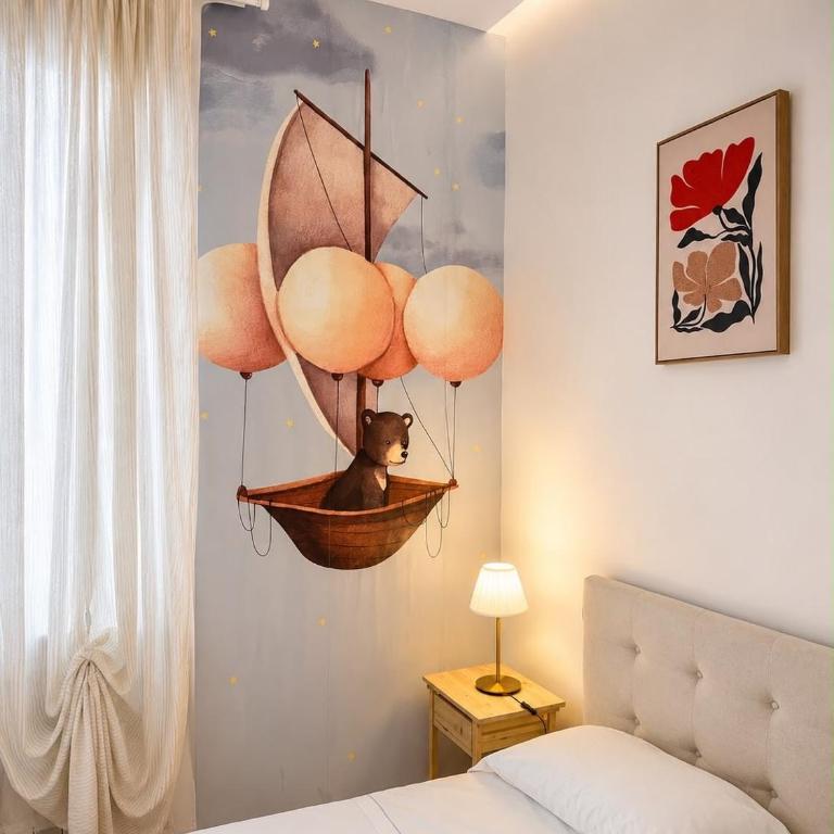 Genova East Gateway Premium Apartment & Suite - Appartamento con 2 Camere da Letto - 14