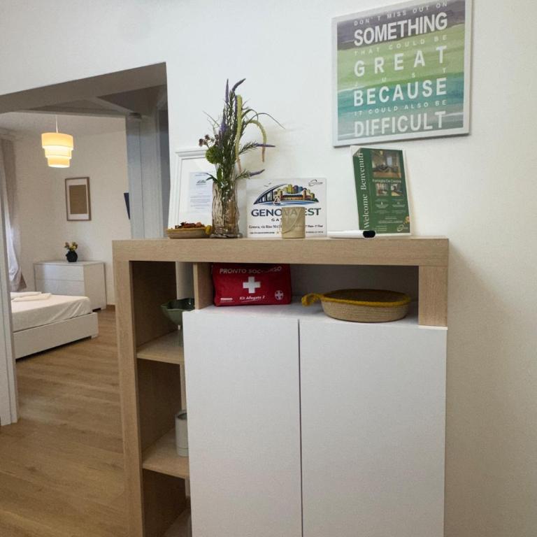Genova East Gateway Premium Apartment & Suite - Appartamento con 2 Camere da Letto - 21