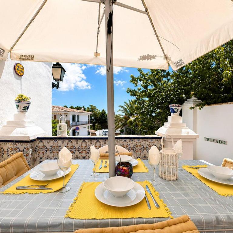 Central Mijas Hideaway with Shared Pool - Camera Singola - 10
