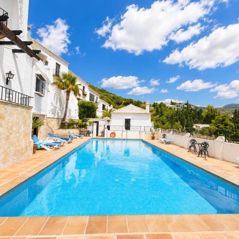 Central Mijas Hideaway with Shared Pool - Camera Singola - 2