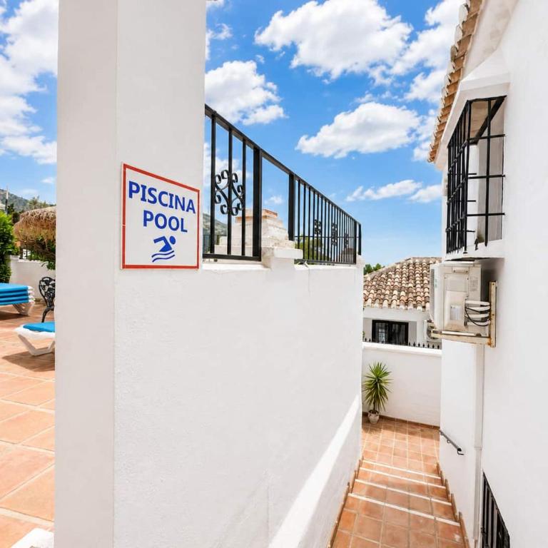 Central Mijas Hideaway with Shared Pool - Camera Singola - 21