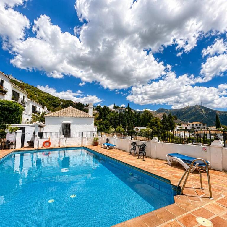 Central Mijas Hideaway with Shared Pool - Camera Singola - 22