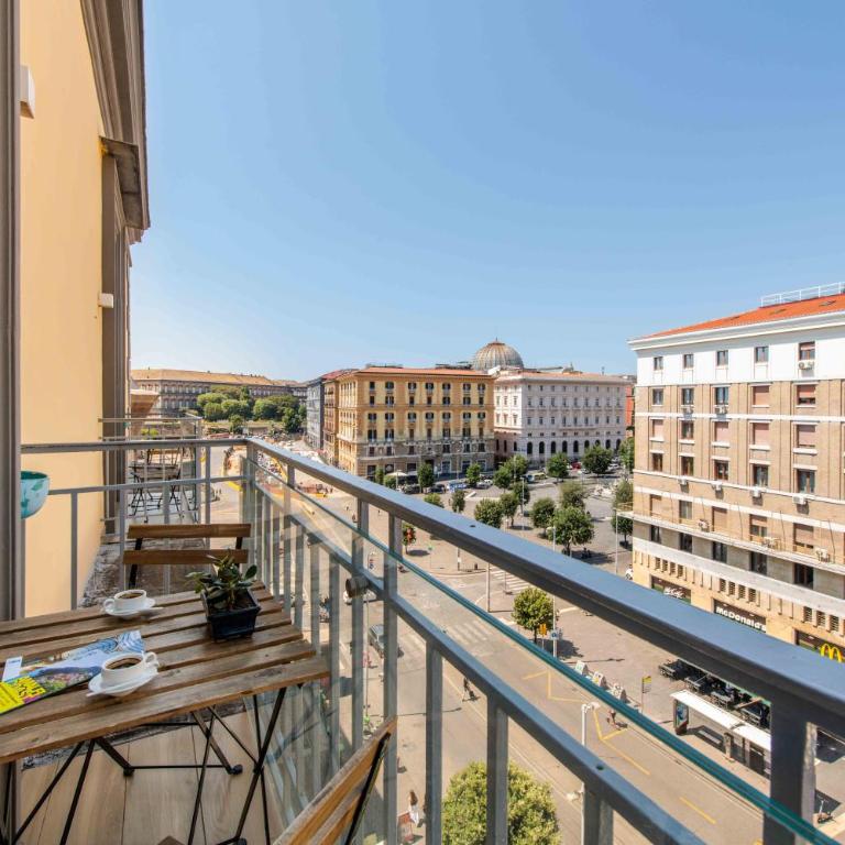Municipio Luxury Suite - Queen Room with Balcony - 16