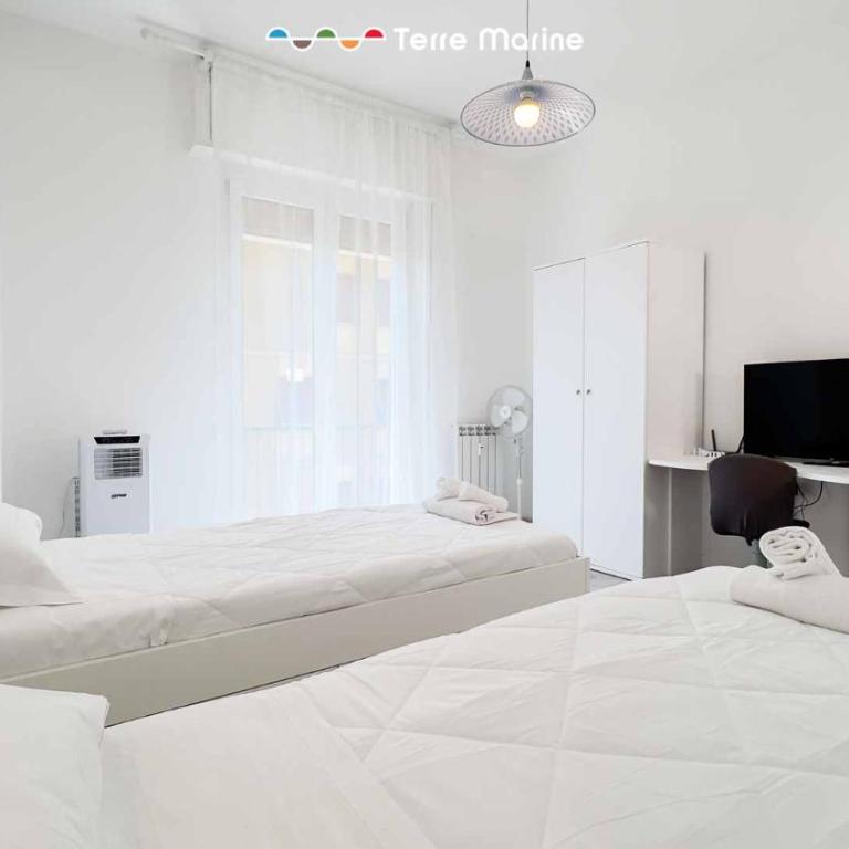 Il Delfino, Terre Marine - Appartamento con 2 Camere da Letto - 5