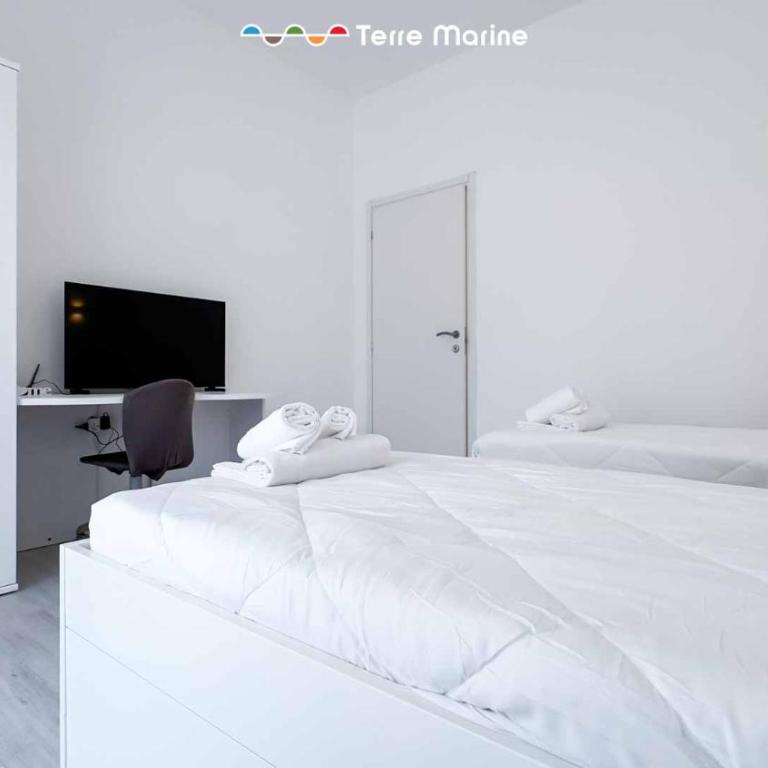 Il Delfino, Terre Marine - Appartamento con 2 Camere da Letto - 3