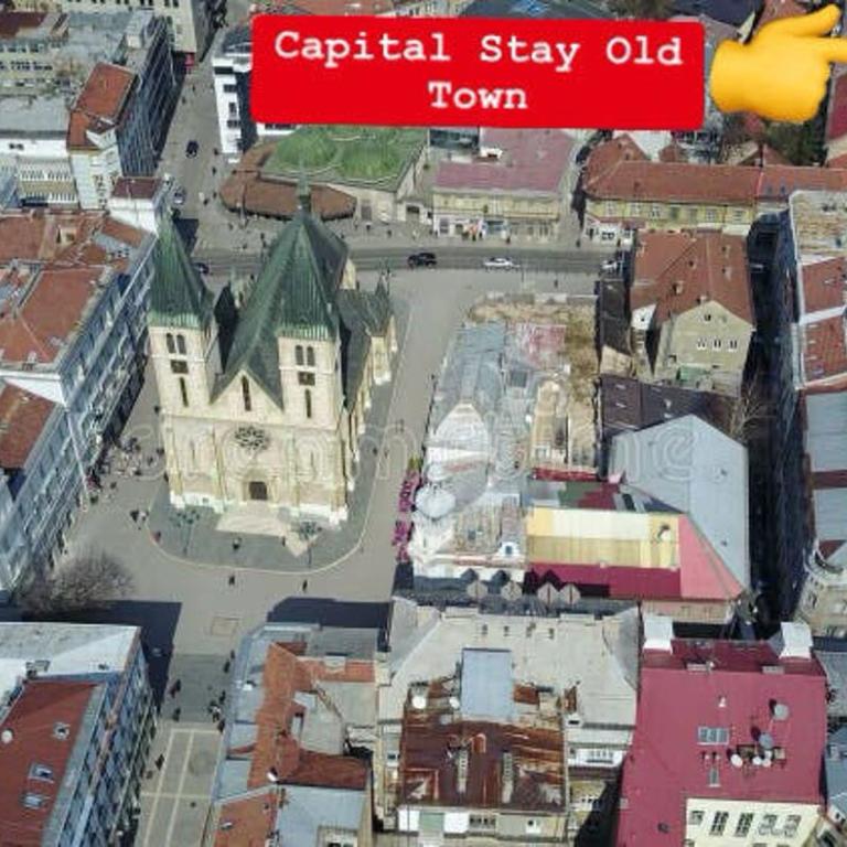 Capital Stay Old Town - One-Bedroom Apartment - 2
