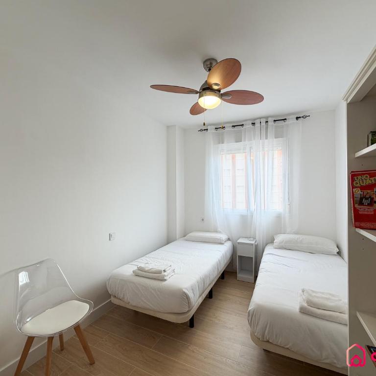 The Beach Club - Apartamento de 2 dormitorios con balcón - 5