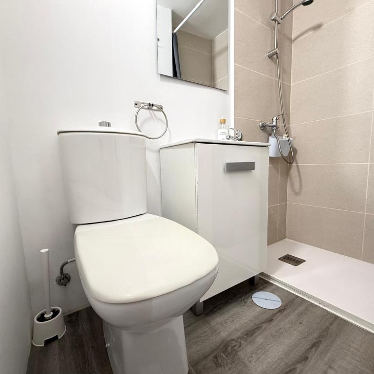 Nova Suites - Los Boliches & Beach - Standard Studio - 3