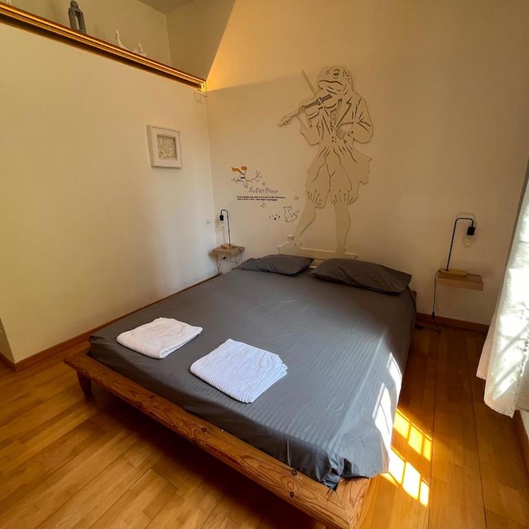 Venezia Mestre sweet art appartment - Apartment mit 2 Schlafzimmern - 2